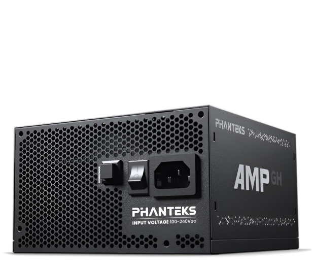 Phanteks AMP GH 750W 80 Plus Gold ATX 3.1 PH-P750GH_BK01 - 1280341 - zdjęcie